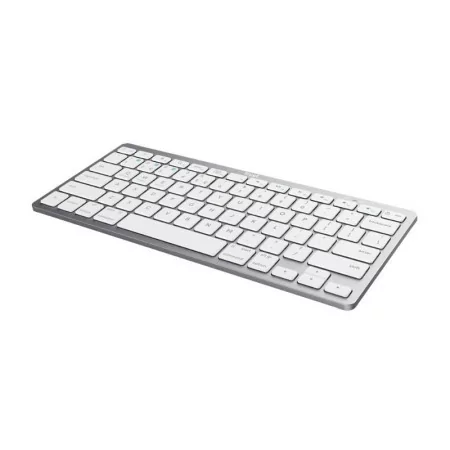 Teclado Bluetooth Trust - Ultrafino - Prata - TECTRU24907|Trust|8713439249071