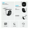 Pan/Tilt Outdoor Wi-Fi Security Camera 1080p 360º - Tapo C500 - TP-Link
