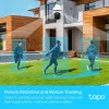 Pan/Tilt Outdoor Wi-Fi Security Camera 1080p 360º - Tapo C500 - TP-Link