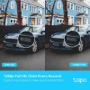Pan/Tilt Outdoor Wi-Fi Security Camera 1080p 360º - Tapo C500 - TP-Link