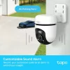 Pan/Tilt Outdoor Wi-Fi Security Camera 1080p 360º - Tapo C500 - TP-Link