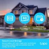 Pan/Tilt Outdoor Wi-Fi Security Camera 1080p 360º - Tapo C500 - TP-Link