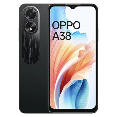 Smartphone OPPO A38 - 4GB/128GB - Preto - (6.56'' - Dual SIM - 5000 mAh )