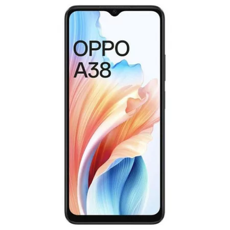 Smartphone OPPO A38 - 4GB/128GB - Preto - (6.56'' - Dual SIM - 5000 mAh )