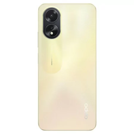 Smartphone OPPO A38 - 4GB/128GB - Ouro - (6.56'' - Dual SIM - 5000 mAh )||6932169334648 Smartphone OPPO A38 - 4GB/128GB - Ouro - (6.56'' - Dual SIM - 5000 mAh )||6932169334648