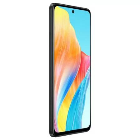 Smartphone OPPO A58 - 6GB/128GB - Preto - (6.72'' - Dual SIM - 5000 mAh )||6932169333566