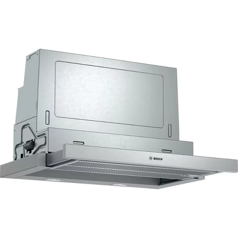 Bosch Telescopic Hood - Series 4 - 399m³/h - Silver - DFS067A51 Bosch Telescopic Hood - Series 4 - 399m³/h - Silver - DFS067A51