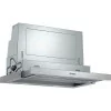 Exaustor Telescópico Bosch - Série 4 - 399m³/h - Prateado - DFS067A51|Bosch|4242005232055
