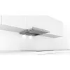 Exaustor Telescópico Bosch - Série 4 - 399m³/h - Prateado - DFS067A51|Bosch|4242005232055
