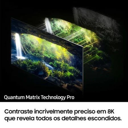 Samsung 75 Smart TV - TQ75QN800CTXXC - Neo QLED 8K UHD - 2023