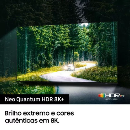 Samsung 75 Smart TV - TQ75QN800CTXXC - Neo QLED 8K UHD - 2023