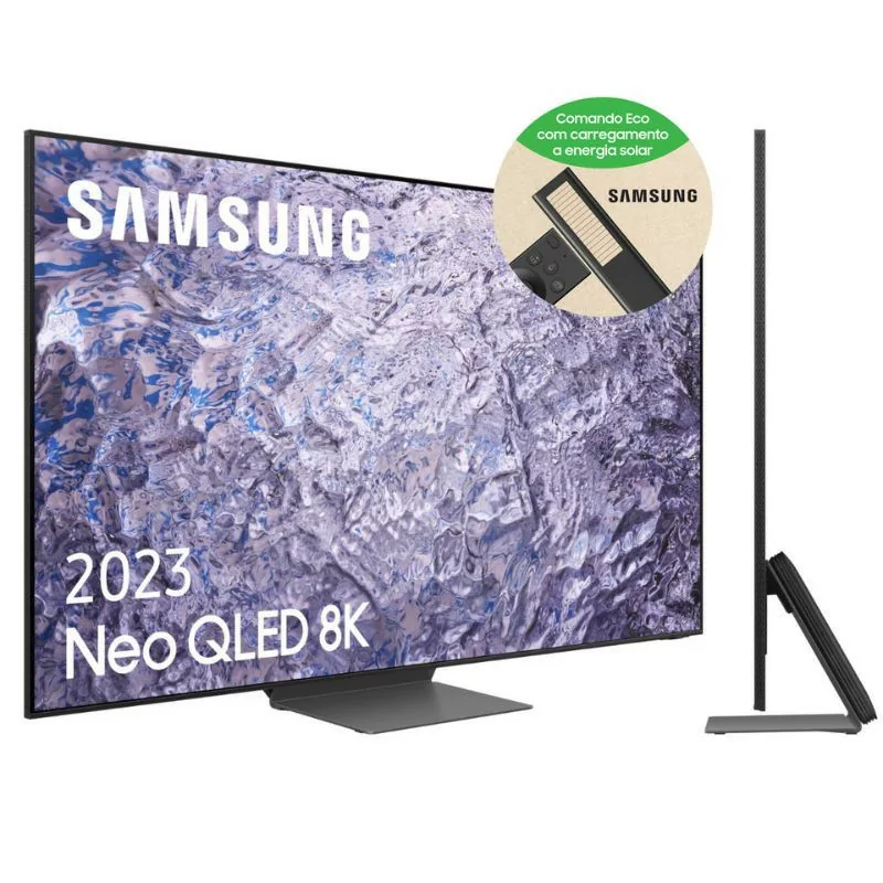 Samsung 75 Smart TV - TQ75QN800CTXXC - Neo QLED 8K UHD - 2023 Samsung 75 Smart TV - TQ75QN800CTXXC - Neo QLED 8K UHD - 2023