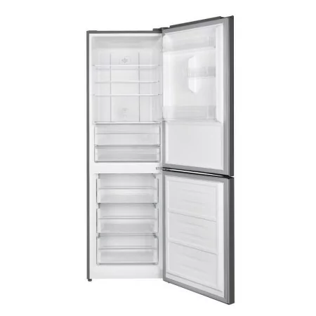 Orima No Frost Combined Refrigerator - ORH-18601-NF X - (323L - 185cm - Stainless Steel)