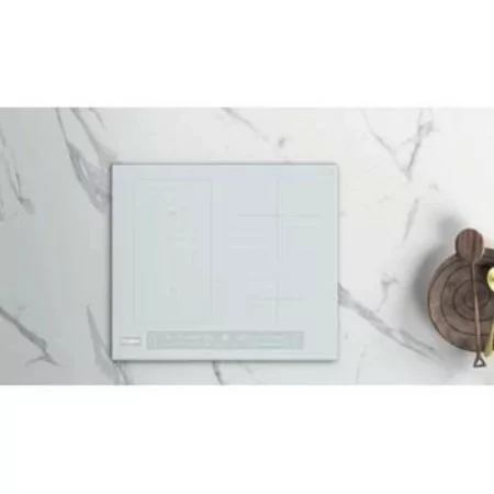 Whirlpool Induction Hob WL S5360 BF/W (4 Zones - Flexicook)