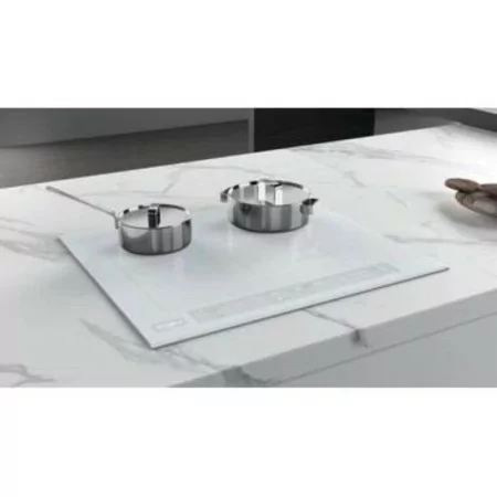 Whirlpool Induction Hob WL S5360 BF/W (4 Zones - Flexicook)