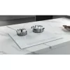 Whirpool Induction Hob - 4 Zones - White - WL S5360 BF/W