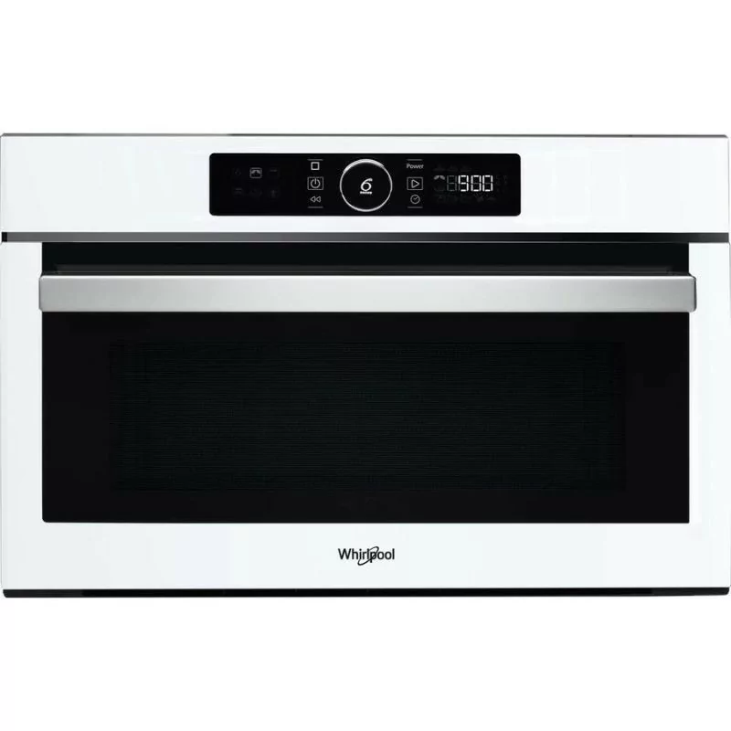 Whirpool Built-in Microwave - 31L - 1000W - White - AMW 730 WH