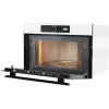 Micro-ondas de Encastre Whirpool - 31L - 1000W - Branco - AMW 730 WH|Whirlpool|8003437394997