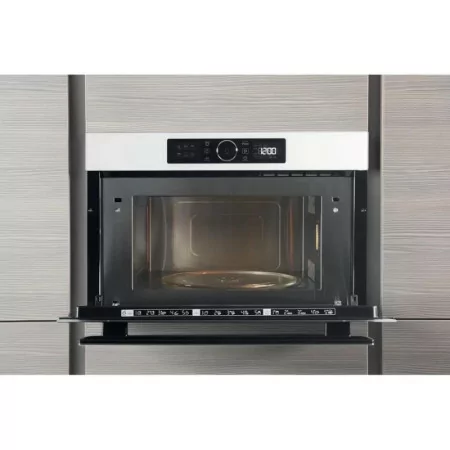 Whirpool Built-in Microwave - 31L - 1000W - White - AMW 730 WH