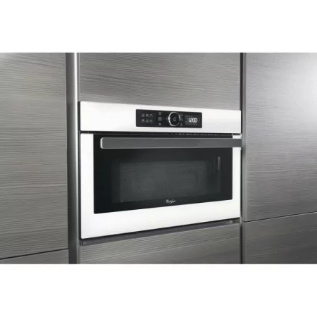 Whirpool Built-in Microwave - 31L - 1000W - White - AMW 730 WH