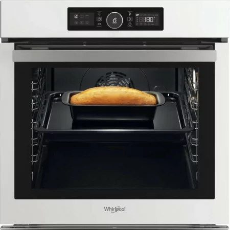 Whirlpool Built-in Electric Oven - 73L - Class A+ - White - AKZ9 6220 WH
