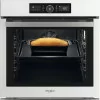 Whirlpool Built-in Electric Oven - 73L - Class A+ - White - AKZ9 6220 WH