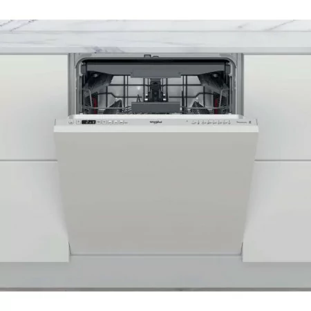 Whirlpool Built-in Dishwasher - 14 Sets - Class E - Silver - WI 7020 PF
