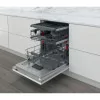 Whirlpool Built-in Dishwasher - 14 Sets - Class E - Silver - WI 7020 PF