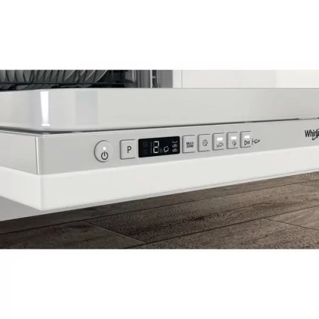 Whirlpool Built-in Dishwasher - 14 Sets - Class E - Silver - WI 7020 PF