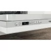 Whirlpool Built-in Dishwasher - 14 Sets - Class E - Silver - WI 7020 PF