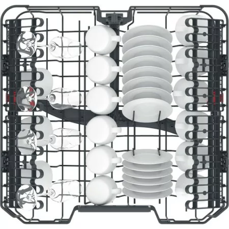 Whirlpool Built-in Dishwasher - 14 Sets - Class E - Silver - WI 7020 PF
