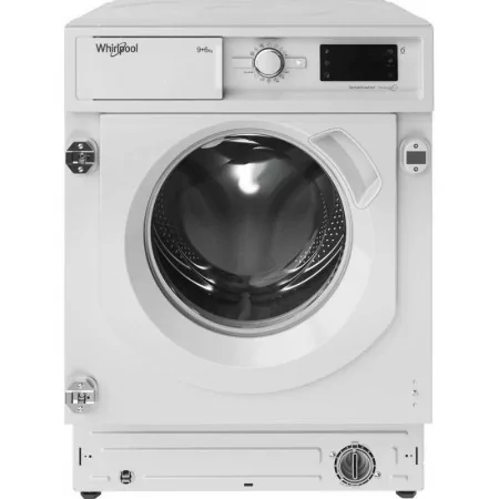 Whirlpool Built-in Washer and Dryer - 9kg - 1400RPM - White - BI WDWG 961485 EU