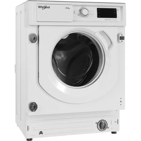 Whirlpool Built-in Washer and Dryer - 9kg - 1400RPM - White - BI WDWG 961485 EU