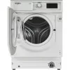 Whirlpool Built-in Washer and Dryer - 9kg - 1400RPM - White - BI WDWG 961485 EU