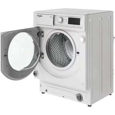 Whirlpool Built-in Washer and Dryer - 9kg - 1400RPM - White - BI WDWG 961485 EU