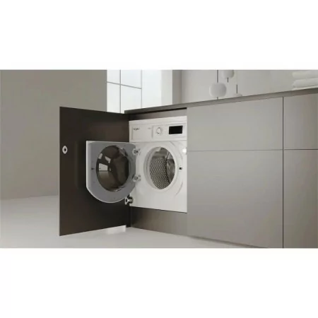 Whirlpool Built-in Washer and Dryer - 9kg - 1400RPM - White - BI WDWG 961485 EU