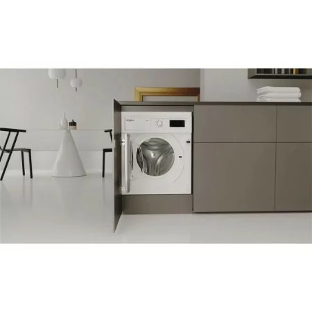 Whirlpool Built-in Washer and Dryer - 9kg - 1400RPM - White - BI WDWG 961485 EU