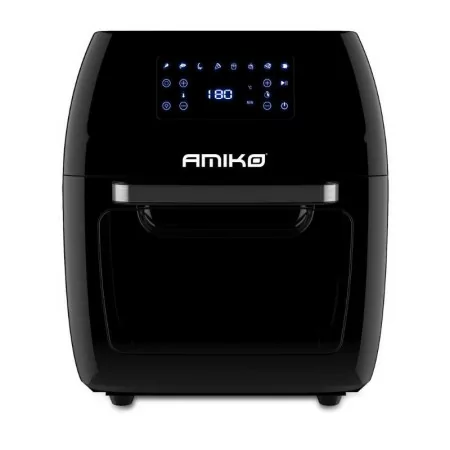 Amiko A80 Hot Air Fryer - 12 Litros - Multifunções Digital - 1700W|Amiko Home|5999883027707