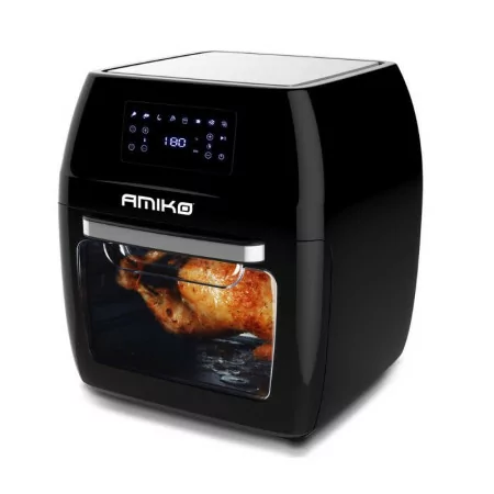 Amiko A80 Hot Air Fryer - 12 Litros - Multifunções Digital - 1700W|Amiko Home|5999883027707