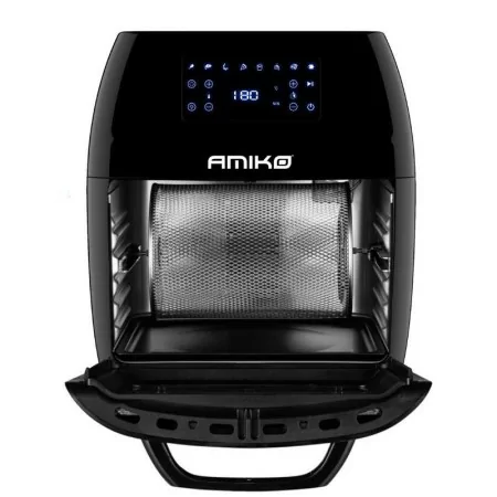 Amiko A80 Hot Air Fryer - 12 Litros - Multifunções Digital - 1700W|Amiko Home|5999883027707