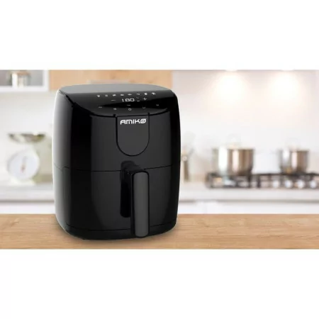 Amiko A50 Hot Air Fryer - 4 Litros - Multifunções - 1500W|Amiko Home|5999883027691