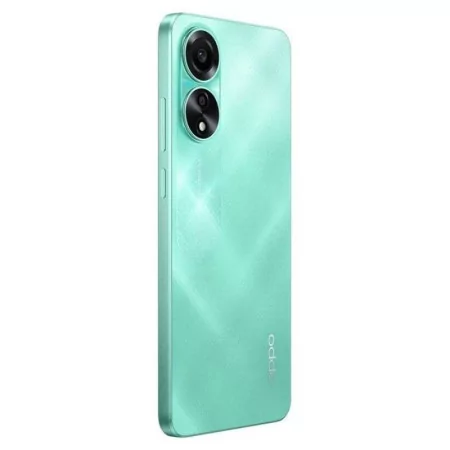 Smartphone OPPO A78 - 8GB/128GB - Aqua Green - (6.43'' - Dual SIM - 5000 mAh)||6932169332361
