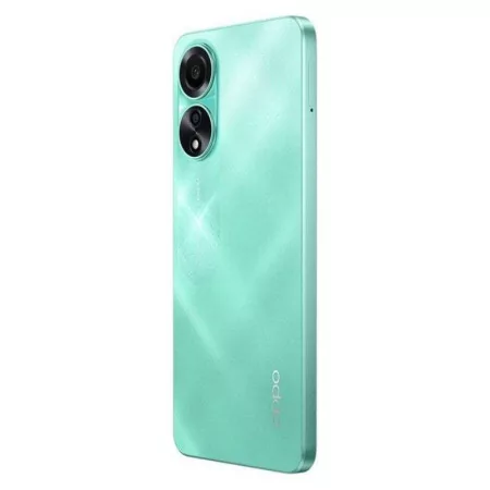 Smartphone OPPO A78 - 8GB/128GB - Aqua Green - (6.43'' - Dual SIM - 5000 mAh)||6932169332361