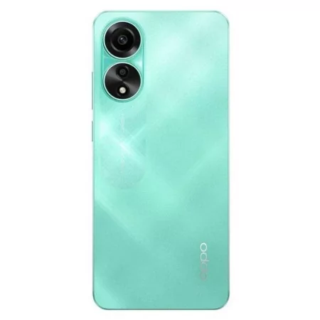 Smartphone OPPO A78 - 8GB/128GB - Aqua Green - (6.43'' - Dual SIM - 5000 mAh)||6932169332361