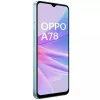 OPPO A78 Smartphone - 8GB/128GB - Glowing Blue - (6.56'' - Dual SIM - 5000 mAh)