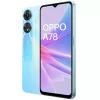 OPPO A78 Smartphone - 8GB/128GB - Glowing Blue - (6.56'' - Dual SIM - 5000 mAh)