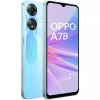 Smartphone OPPO A78 - 8GB/128GB - Glowing Blue - (6.56'' - Dual SIM - 5000 mAh)||6932169326100 Smartphone OPPO A78 - 8GB/128GB - Glowing Blue - (6.56'' - Dual SIM - 5000 mAh)||6932169326100