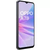 OPPO A78 Smartphone - 8GB/128GB - Glowing Black - (6.56'' - Dual SIM - 5000 mAh)