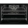 AEG Built-in Electric Oven - Pyrolytic - 3500W - 71L - A+ - Stainless Steel - BPE546360M