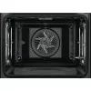 AEG Built-in Electric Oven - Pyrolytic - 3500W - 71L - A+ - Stainless Steel - BPE546360M